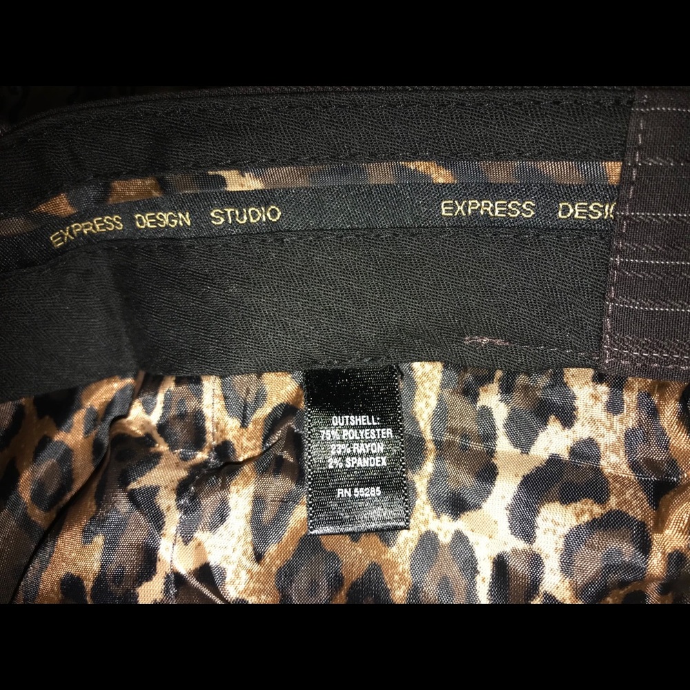 Express Editor Trousers. - Picture 2 of 6